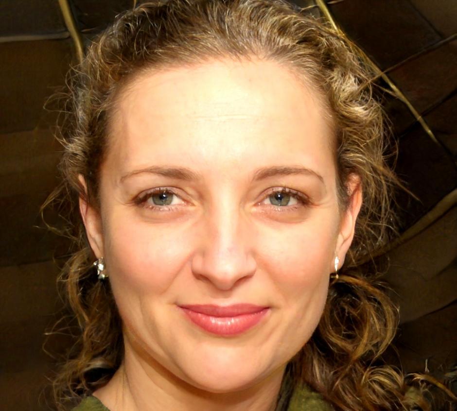 Portrait d'Émilie Rousseau