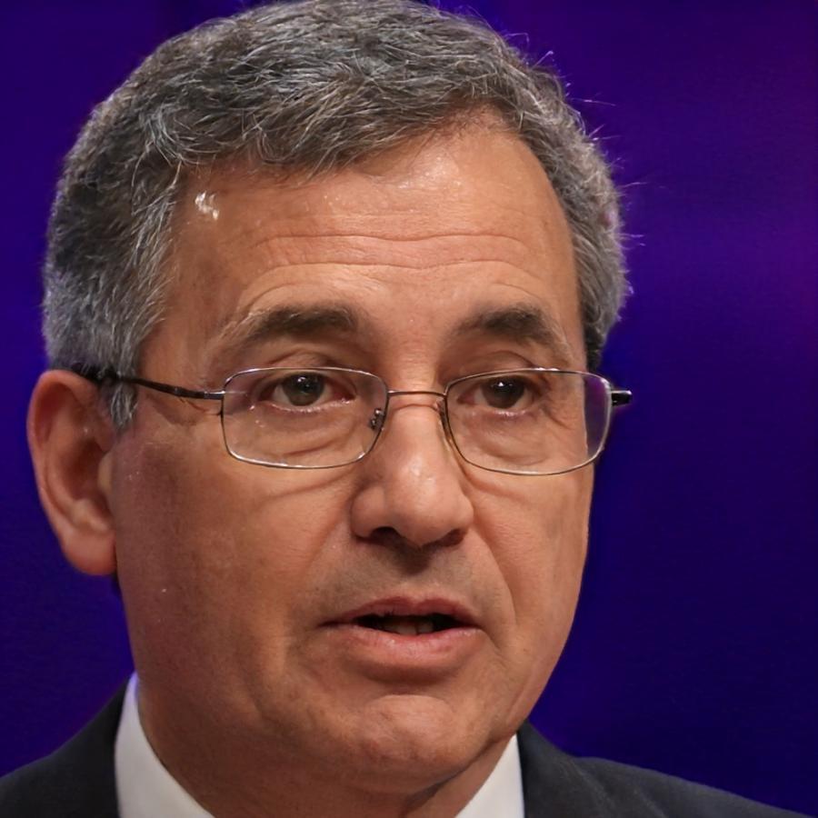 Didier Lecomte, consultant économique